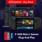 Batocera 39 Spiel TF Karte Für Steam Deck/GDP WIN4 Handheld Spielkonsole/PC/MAC 512 GB Mit 51400 Retro Spiele Für PS3/PS1/WII/N64