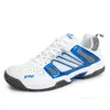 2023 professionelle Badminton Schuhe Paar Tennis Schuhe Sommer Mesh Sport Funktionale Schuhe Männer Turnschuhe Frauen Schuhe Größe 36-47