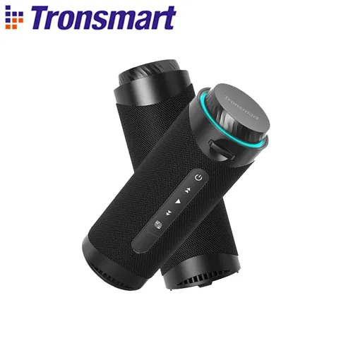 Tron smart t7 Lautsprecher Bluetooth-Lautsprecher mit 360-Grad-Surround-Sound Bluetooth 5.3