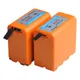Batmax 2Pcs USB Ausgang 7800mAh NP-F960 NP-F970 F950 Batterie für Sony DCR-VX2100 DSR-PD150