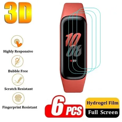 Schutz Film auf Samsung Galaxy Fit 2 Screen Protector für Samsung Galaxy Fit 2 Fit2 (Nicht Glas)