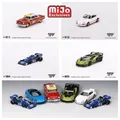 ** Vorbestellung ** mini gt mijo exclusives 1:64 tyrrell p34 lb-silhouette arbeitet aventador gt evo