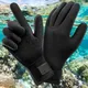 Tauch handschuhe Surfen Neopren anzug Handschuhe 3mm Neopren Thermal Anti Slip flexibel zum Speer