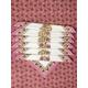 6 Seater Rectangular Hibiscus Flower Indian Block Print Cotton Tablecloth with Square Napkin set, Jaipur Tablecloth 150CM X 225CM
