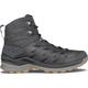 LOWA Herren Multifunktionsstiefel FERROX GTX MID, Größe 43 ½ in Grau