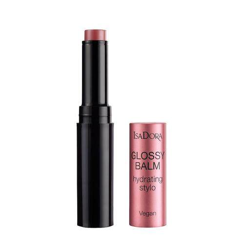 Isadora - Glossy Balm Hydrating Stylo Lippenbalsam 1,6 g 43 - LOVELY LAVENDER