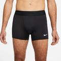 NIKE Herren Tight M NP DF SHORT 5 IN, Größe M in Schwarz