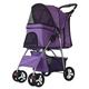 Pet Stroller Dog Buggy Dog ??Stroller Stroller for Dogs Classic Pet Stroller Model All Terrain Dog Stroller Cat Buggy