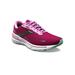 Brooks Adrenaline GTS 23 Running Shoes - Women's Pink/Festival Fuchsia/Black 6 Narrow 1203811B639.060