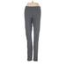 Under Armour Active Pants - High Rise: Gray Activewear - Women's Size Small