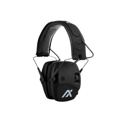 AXIL TRACKR Blu Ear Muffs Black One Size TRACKRBT-B