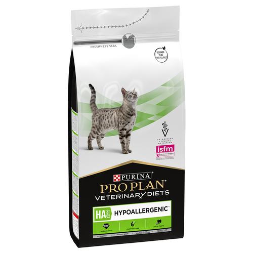 1,3kg HA ST/OX Hypoallergenic PURINA PRO PLAN Veterinary Diets Katzenfutter trocken