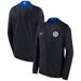 Men's Nike Navy Chelsea 2023/24 Academy Pro Anthem Full-Zip Jacket