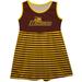 Girls Youth Brown Rowan Profs Tank Dress