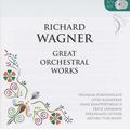 Richard Wagner - Richard Wagner: Great Orchestral Works CD Album - Used