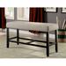 Lark Manor™ Aalayah Wood Bedroom Bench Wood in Brown | 25 H x 44 W x 16 D in | Wayfair DRBH2934 44336986