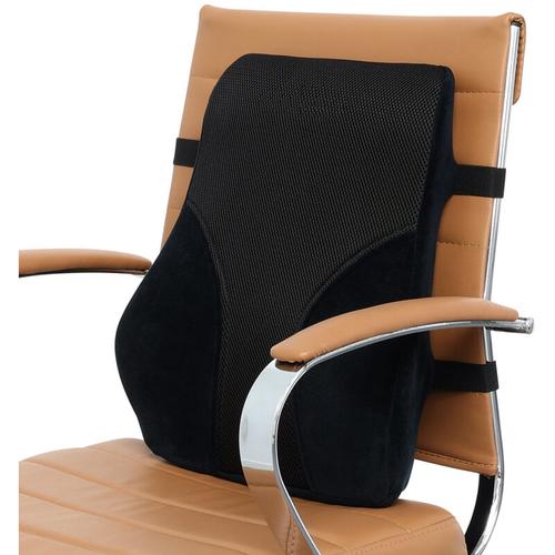 Lordose-Stützkissen - Rückenkissen - Ergonomisches Sitzkissen