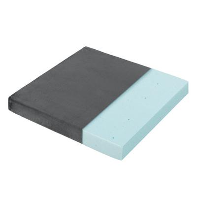 Costway 10 Pack Seat Cushions Gel Memory Foam for Back-Gray