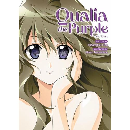 Qualia the Purple (Light Novel) - Hisamitsu Ueo