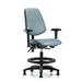 Inbox Zero Latandra Task Chair Upholstered in Blue | 27 W x 25 D in | Wayfair 42D9C7046B30433ABE9893C68594EA9B