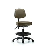 Latitude Run® Task Chair Upholstered in Red/Black/Brown | 25 W x 25 D in | Wayfair 416A9137CA27405189C03390F43C0EFE