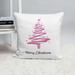 The Holiday Aisle® Aniwa Throw Pillow Eco-Fill/Polyester/Polyfill/Polyester | 16 H x 16 W x 5 D in | Wayfair 4517EC5A292941119896C9B938FEF204