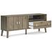 Signature Design by Ashley Aprilyn Medium TV Stand for TVs up to 67" - 59 inches in width