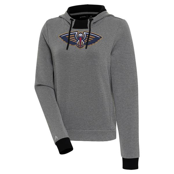 womens-antigua-black-new-orleans-pelicans-axe-bunker-tri-blend-pullover-hoodie/