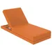 Vondom Pixel Outdoor Sun Lounger - 54273-Orange