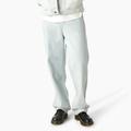 Dickies Men's Madison Loose Fit Jeans - Light Denim Size 34 30 (DUR09)