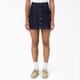 Dickies Women's Madison Skirt - Rinsed Indigo Blue Size S (FKR10)