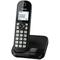 Panasonic KX-TGC450GB Telefon DECT-Telefon Anrufer-Identifikation Schwarz
