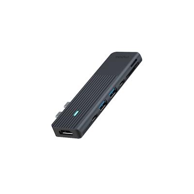 Rapoo UCM-2003 Schnittstellenkarte/Adapter HDMI, USB 3.2 Gen 1 (3.1 Gen 1), USB Typ-C Image