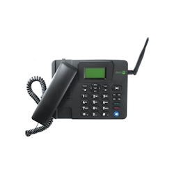 Doro 4100H GSM Tisch Telefon schwarz