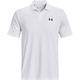 UNDER ARMOUR Herren Polo UA PERFORMANCE 3.0 POLO, Größe M in Pink