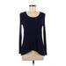 Style&Co Casual Dress: Blue Dresses - Women's Size X-Small