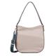 TOM TAILOR bags Teresa Damen Hobo Bag Schultertasche Groß Grau