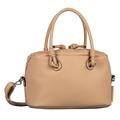 TOM TAILOR bags Olivia Damen Bowling Bag Handtasche Mittelgroß Braun