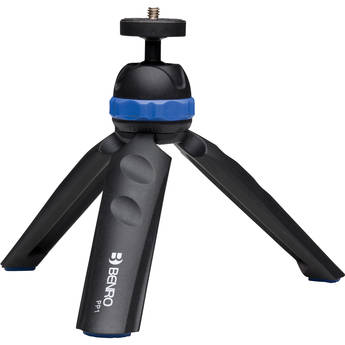 Benro PP1 PocketPod Tabletop Tripod with Smartphone Adapter PP1