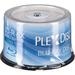 PlexDisc BD-R Logo Top Discs (50-Pack) PLEX/633-814