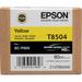 Epson T850400 UltraChrome HD Yellow Ink Cartridge (80 ml) T850400