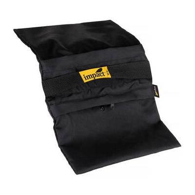 Impact Empty Saddle Sandbag - (18 lb Capacity, Black) SBE-B-18