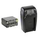Watson NP-F975 Battery Kit with Compact AC/DC Charger C-4203BKII