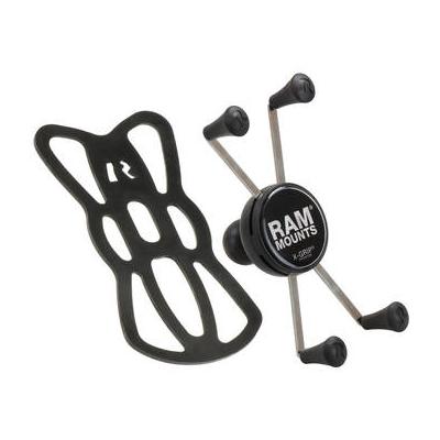 RAM Mounts Universal X-Grip Large Phone/Phablet Cradle RAM-HOL-UN10BU