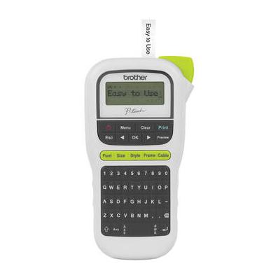 Brother PT-H110 Portable Label Maker PTH110