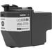 Brother LC3029BK Super High Yield INKvestment Black Ink Cartridge LC3029BK