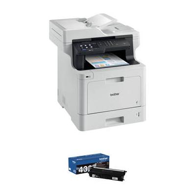 Brother MFC-L8900CDW All-in-One Color Laser Printe...