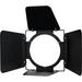 American DJ 4-Leaf Barndoors for COB Cannon Wash LED Fixture (Black) BAR001