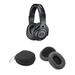 Audio-Technica ATH-M40x Headphones and Case Kit (Black) ATH-M40X