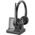 Poly Savi 8220 Office Wireless DECT Headset System 7S4B5AA#ABA